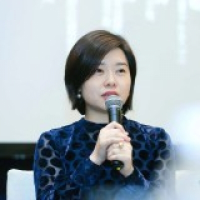 好人生集团CEO章智云女士受邀出席第三届智能金融国际论坛