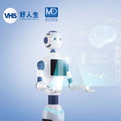 战疫爆发新热点，“绝世好医”成为人工智能“家庭医生”