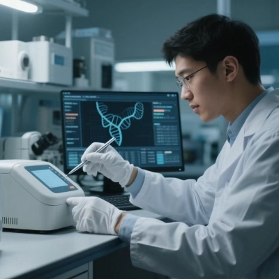 健康新趋势：个性化精准医疗成焦点